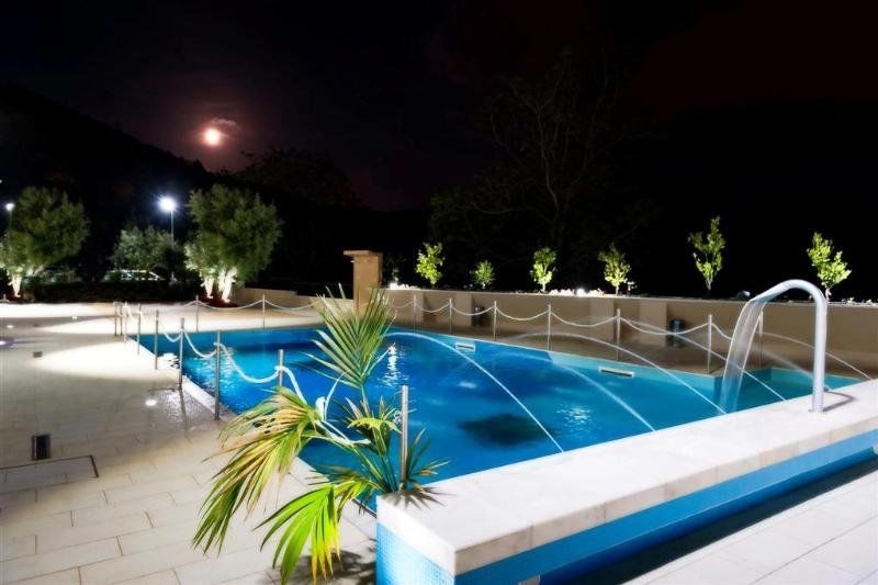 Vea Resort Hotel Меркато-Сан-Северино Екстер'єр фото